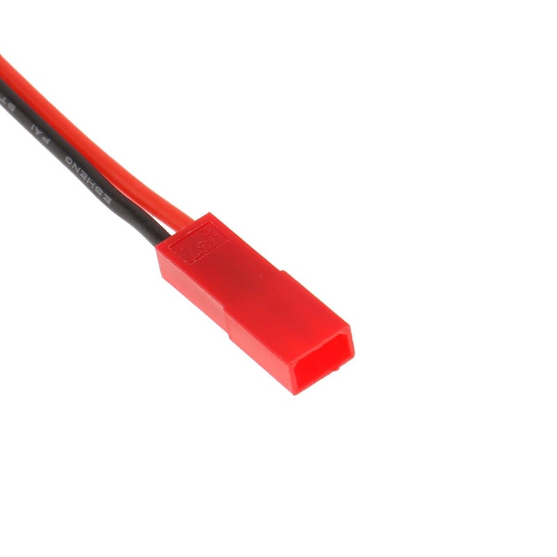 AEDIKO 10pcs JST Extension Cable JST Male to Female Connector 22AWG 5.9 Inch RC Motor ESC Conversion Cable Plug Wire Adapter for RC Car Accessories - Image 4
